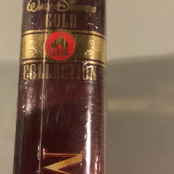 Disney Melody Time Vintage VHS Gold Collection New in Wrap - Picture 5 of 7